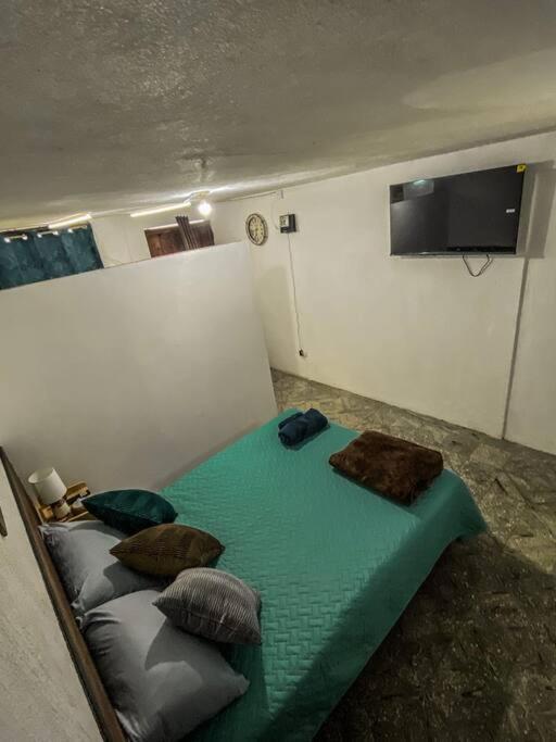 Апартаменты Casa San Bartolo Антигуа-Гватемала Экстерьер фото