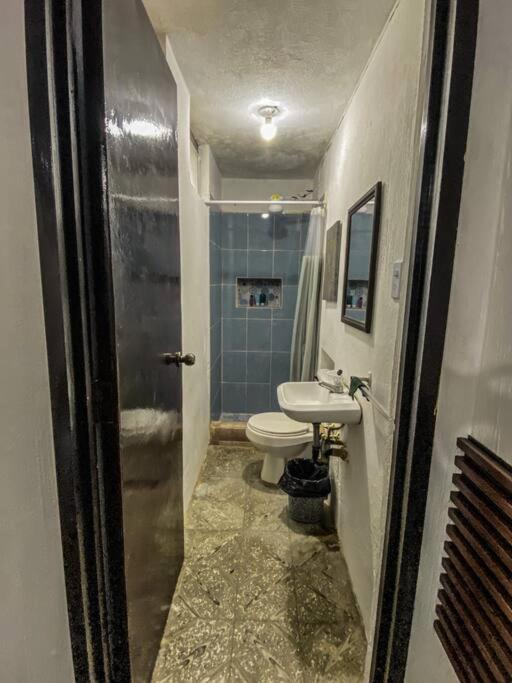 Апартаменты Casa San Bartolo Антигуа-Гватемала Экстерьер фото